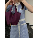 New Fashion Buet Large Handbag Purse