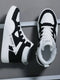 Autumn Leather Casual Sneakers