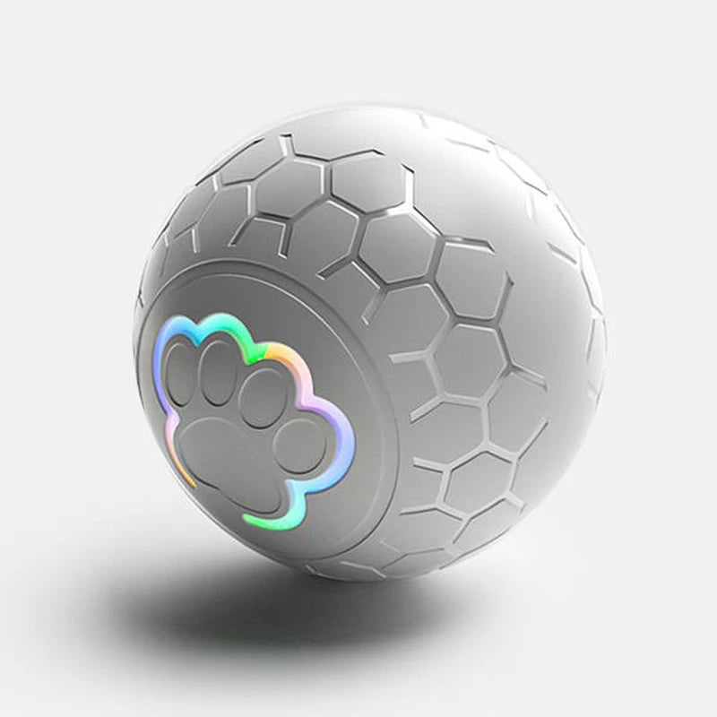 USB Automatic Bouncing Rolling Toy Ball