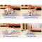 Waterproof Double Layer Cat Litter Trapping