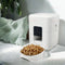 Wifi App-Controlled Dry Food Dispenser for Cats & Dogs