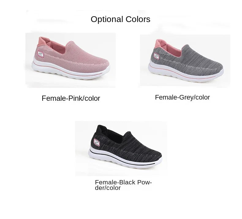 2025 Casual Sneakers Breathable