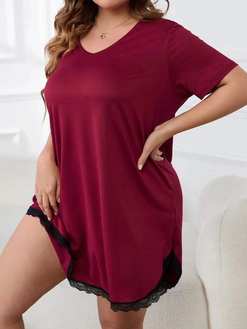 All Seasons Short Sexy Dress