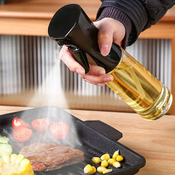 Olive Oil Dispenser Bottle Sprayer Mist