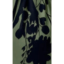Elegant Plus Size  Summer Dress  Flower Print