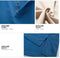 Stand Collar Long-sleeved Slim Base Shirt