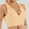 U Square Collar Yoga Suit