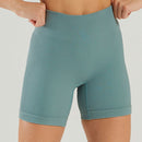 U Square Collar Yoga Suit