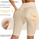 Fake Pants Hip-lift And Belly Shaping