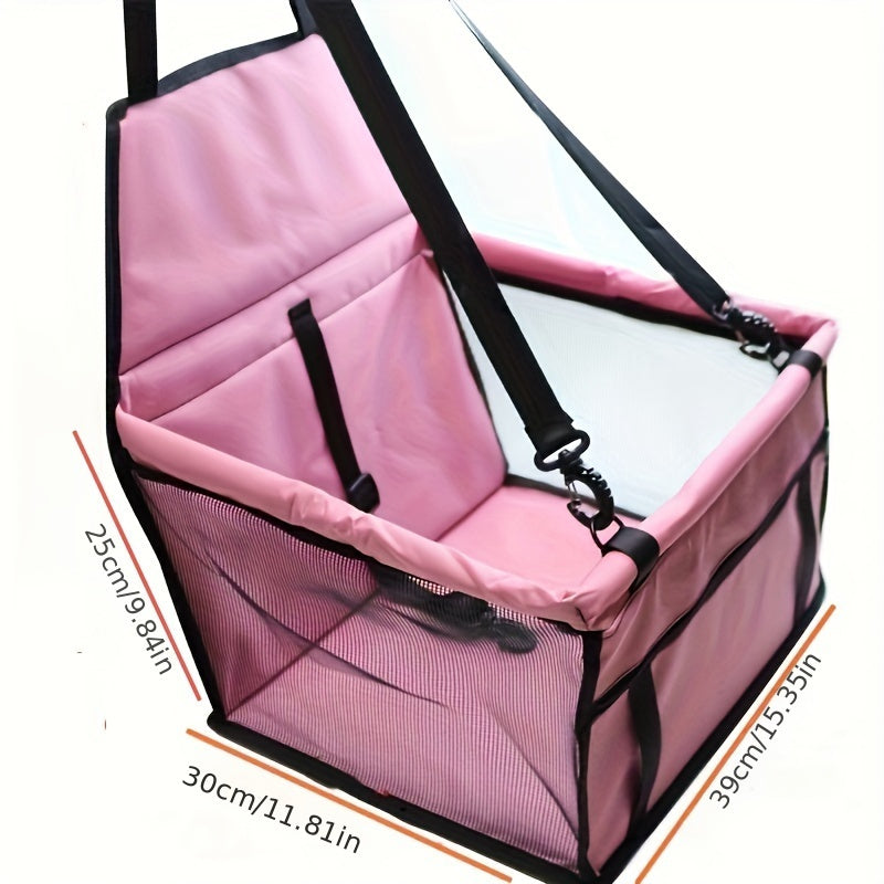 Pet Car Booster Seat