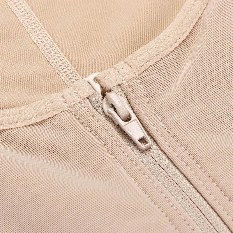 Stretch Mesh Shapewear Pants
