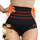 Belly Contracting Hip Lifting And Mid-waist Underwear