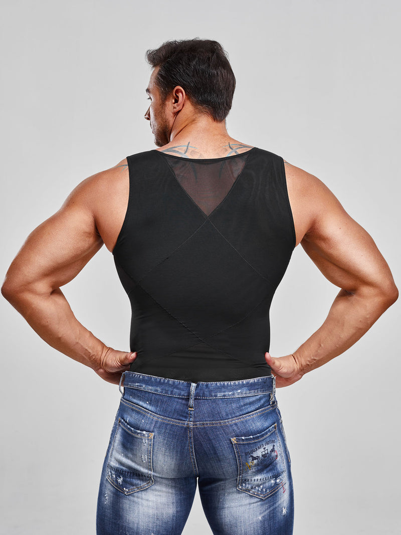 Body Shaper Slimming Vest