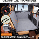 Heavy Duty Pet Car Seat Pad