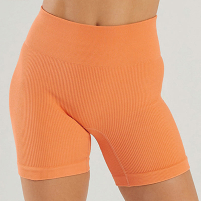 U Square Collar Yoga Suit