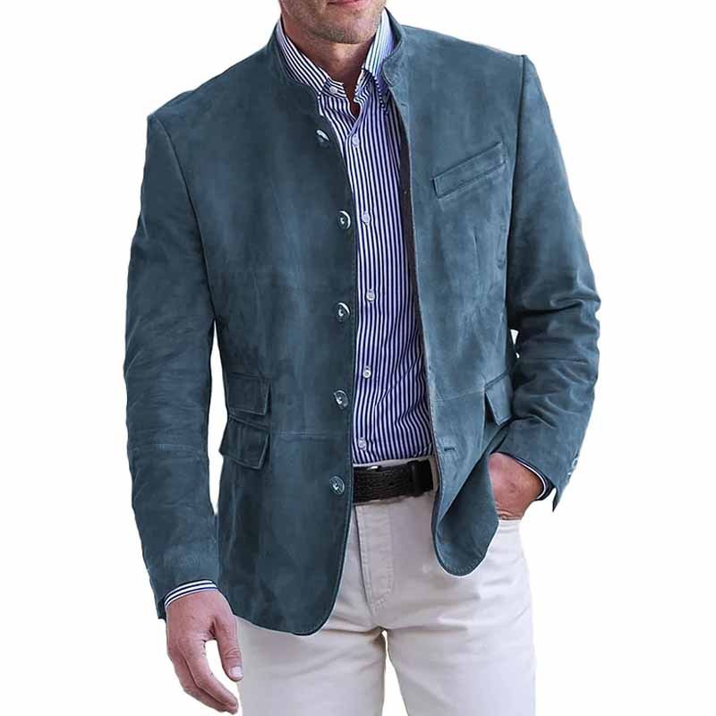 Autumn And Winter  Men Coat