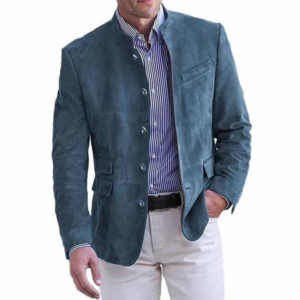 Autumn And Winter  Men Coat