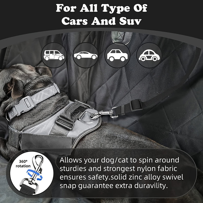 Dog Seatbelt Buckle