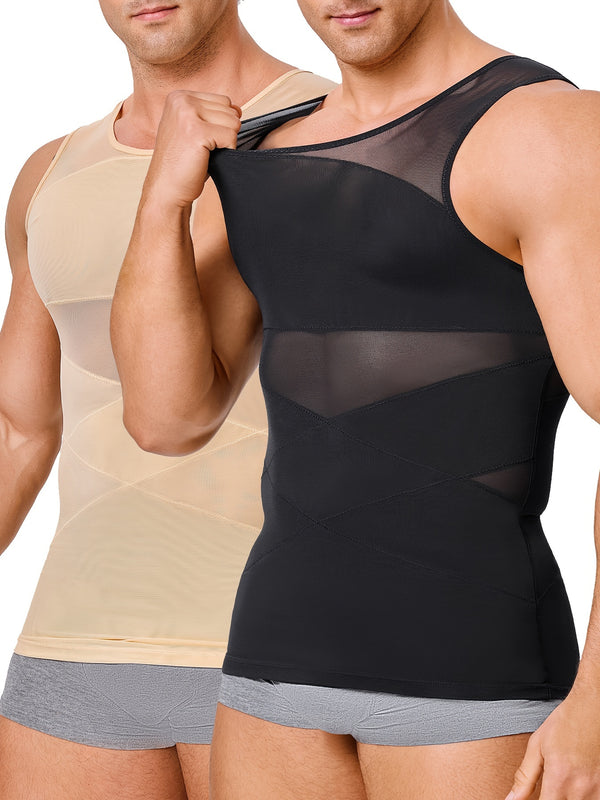 Body Shaper Slimming Vest