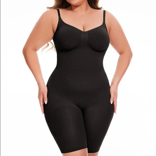 Seamless Postpartum Tummy Control Body Shaper