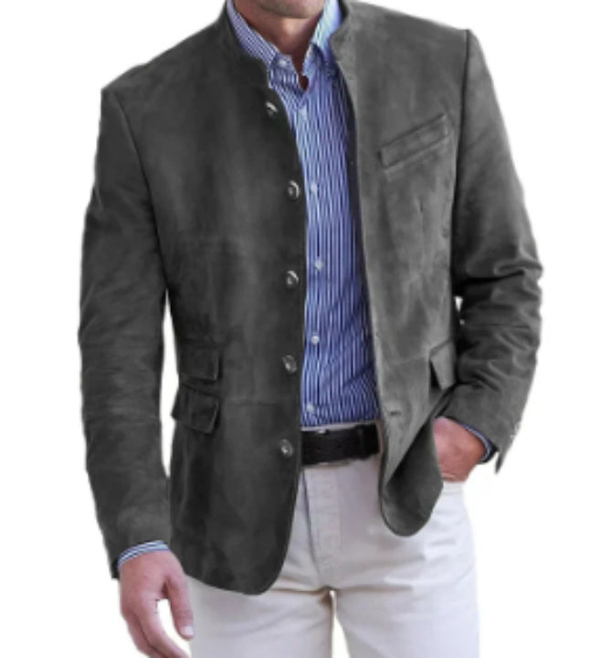 Autumn And Winter  Men Coat