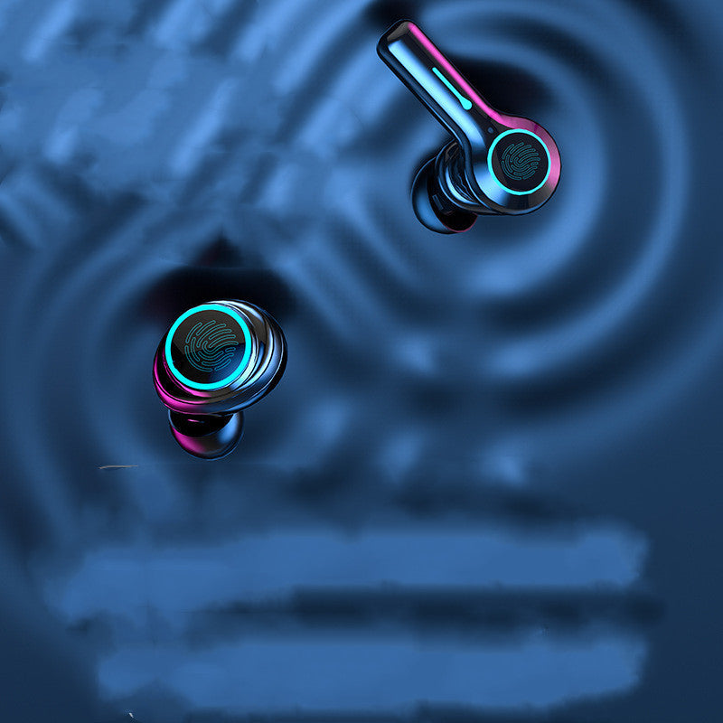 Wireless Earbuds 5.0 Sound & Power Bank