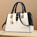 Elegant Double Handle Purse,