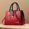 Elegant Double Handle Purse,
