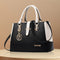 Elegant Double Handle Purse,