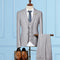 Mens 3 Piece Suit