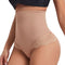 Belly Contraction Lace Hip Lifting Gridles Pants
