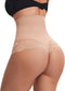 Belly Contraction Lace Hip Lifting Gridles Pants