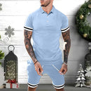Short Sleeve Polo Shirt