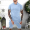 Short Sleeve Polo Shirt