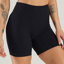 U Square Collar Yoga Suit