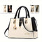 Elegant Double Handle Purse,