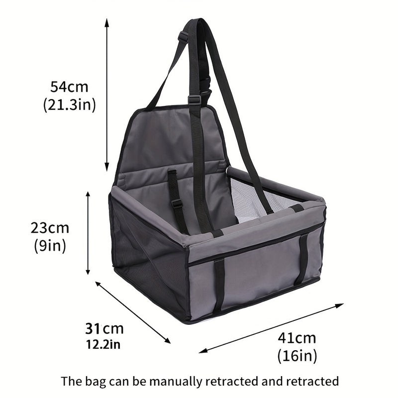 Safe & Stylish Travel Companion