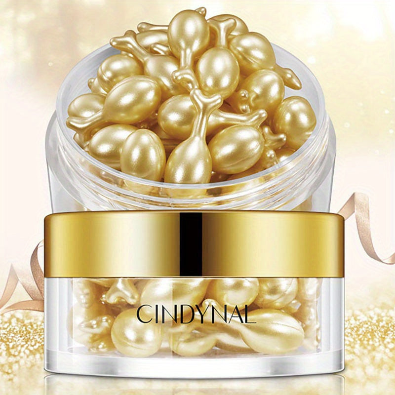 30pcs/Box Placenta Moisturizer With Hyaluronic Acid