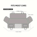 Heavy Duty Pet Car Seat Pad