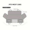 Heavy Duty Pet Car Seat Pad