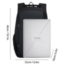 Anti-theft Laptop Backpack