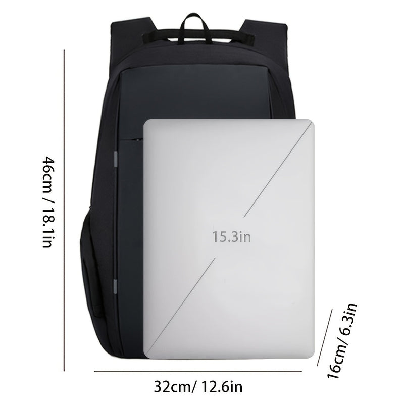 Anti-theft Laptop Backpack