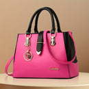 Elegant Double Handle Purse,