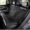 Car Seat Cover for Dogs - Waterproof