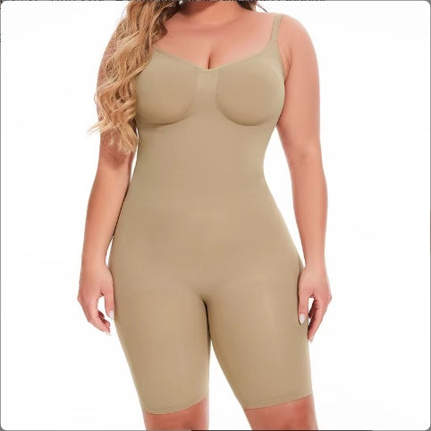 Seamless Postpartum Tummy Control Body Shaper