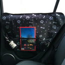 Side Door Anti-dirty Anti-scratch Protective Mat