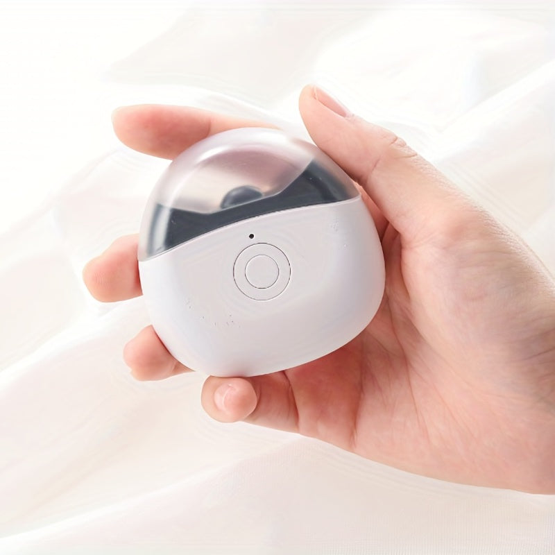 Electric Automatic Nail Clippers USB Rechargeable