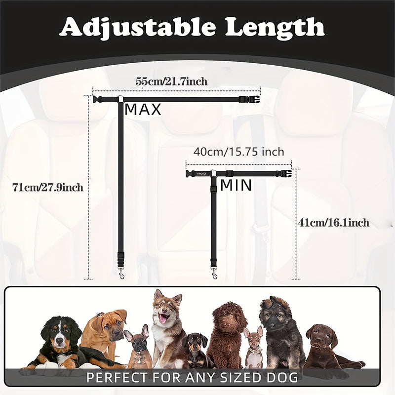 Dog Seatbelt Buckle