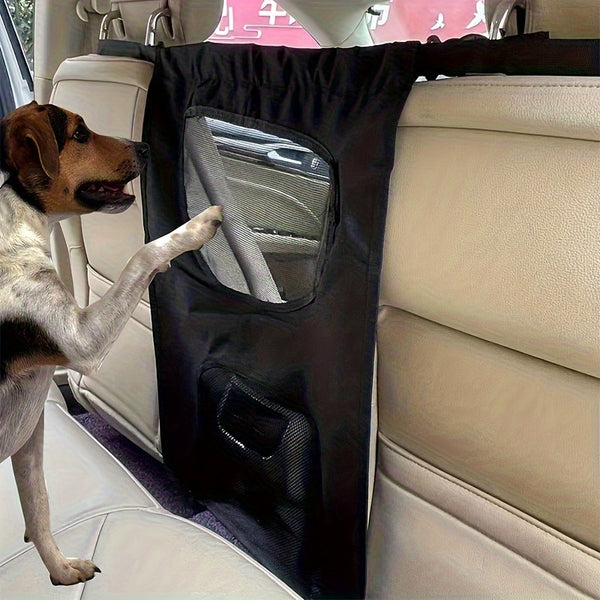 Premium Car Safety Net Barrier
