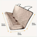 Car Seat Cover for Dogs - Waterproof